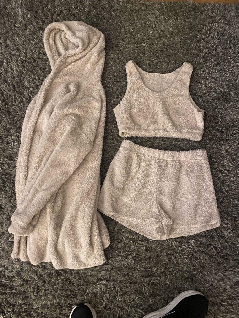 Cozy 3-Piece Women's Sleep Set